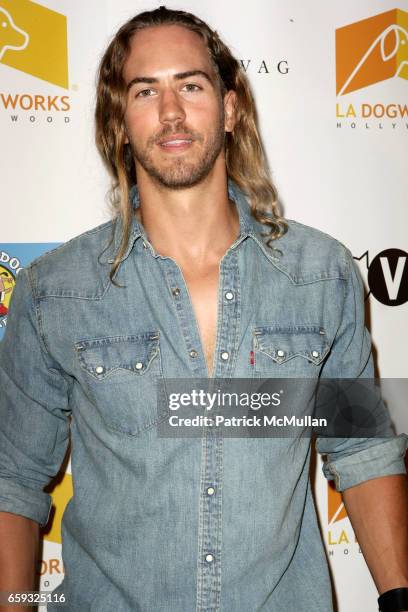 Wes Ramsey attends "A Night of Emotion" at LA Dogworks on September 23, 2009 in Los Angeles, California.