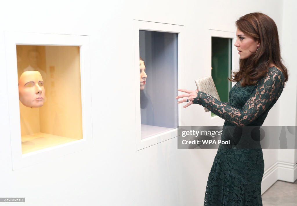 The Duchess Of Cambridge Attends The Portrait Gala 2017