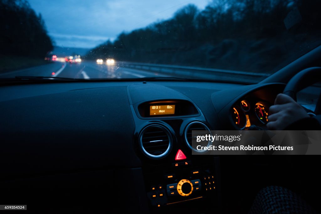 Driving at Night