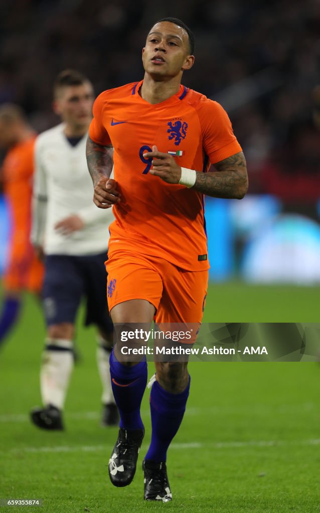 Netherlands v Italy - International Friendly