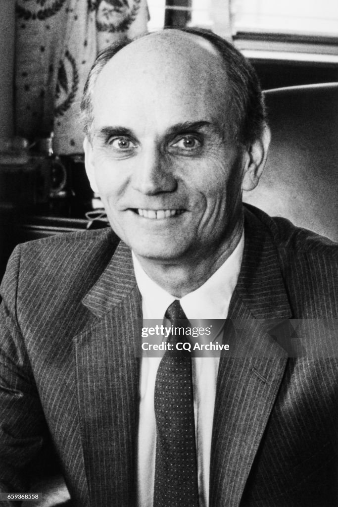 Sen. Jake Garn