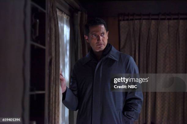 The End" Episode 613 -- Pictured: Sasha Roiz as Sean Renard --