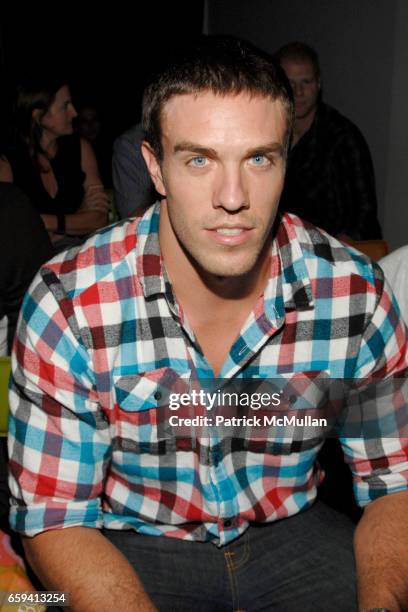 Stewart Bradley attends Screening of THE COVE, Hosted by Fisher Stevens and Russell Simmons at Norwood on September 9, 2009 in New York City.