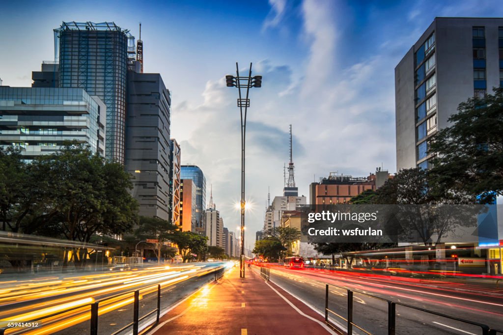 Paulista Avenue