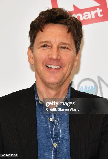 Actor/author Andrew McCarthy attends The Moms In Conversation With Andrew McCarthy at Kmart on March 28, 2017 in New York City.