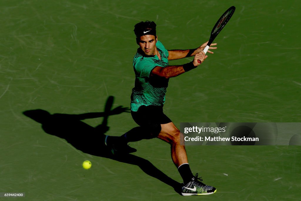 2017 Miami Open - Day 9