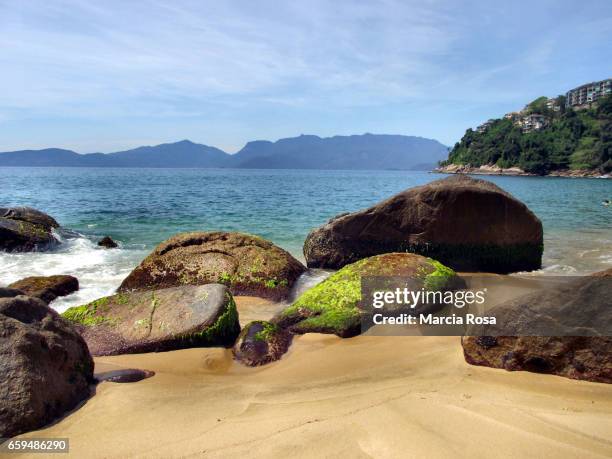 sea landscape - água fotografías e imágenes de stock