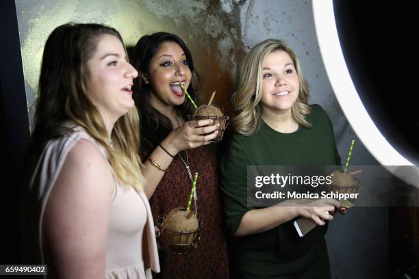 Guests attend the Sugar East Grand Opening on March 28, 2017 in New York City.