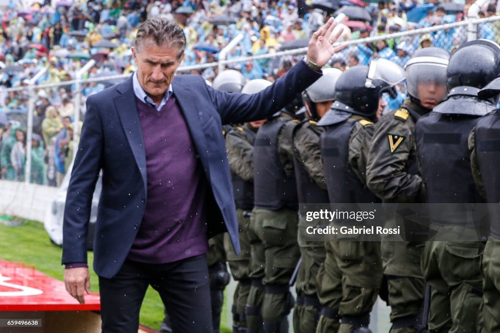 Bolivia v Argentina - FIFA 2018 World Cup Qualifiers