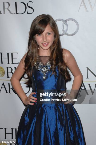 Ryan Newman attends THE NOBLE AWARDS at The Beverly Hills Hilton on October 18, 2009 in Beverly Hills, California.