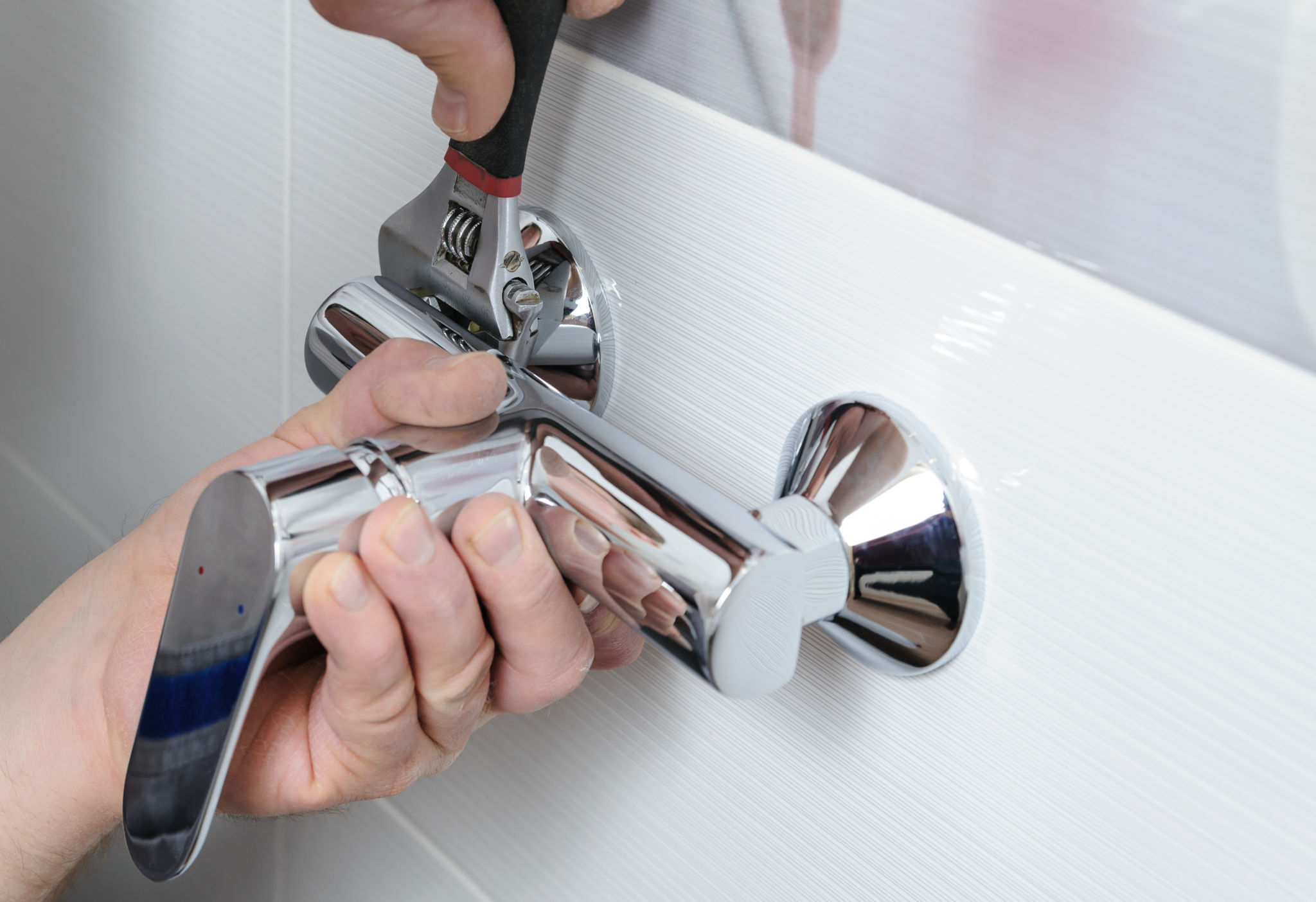 new faucet