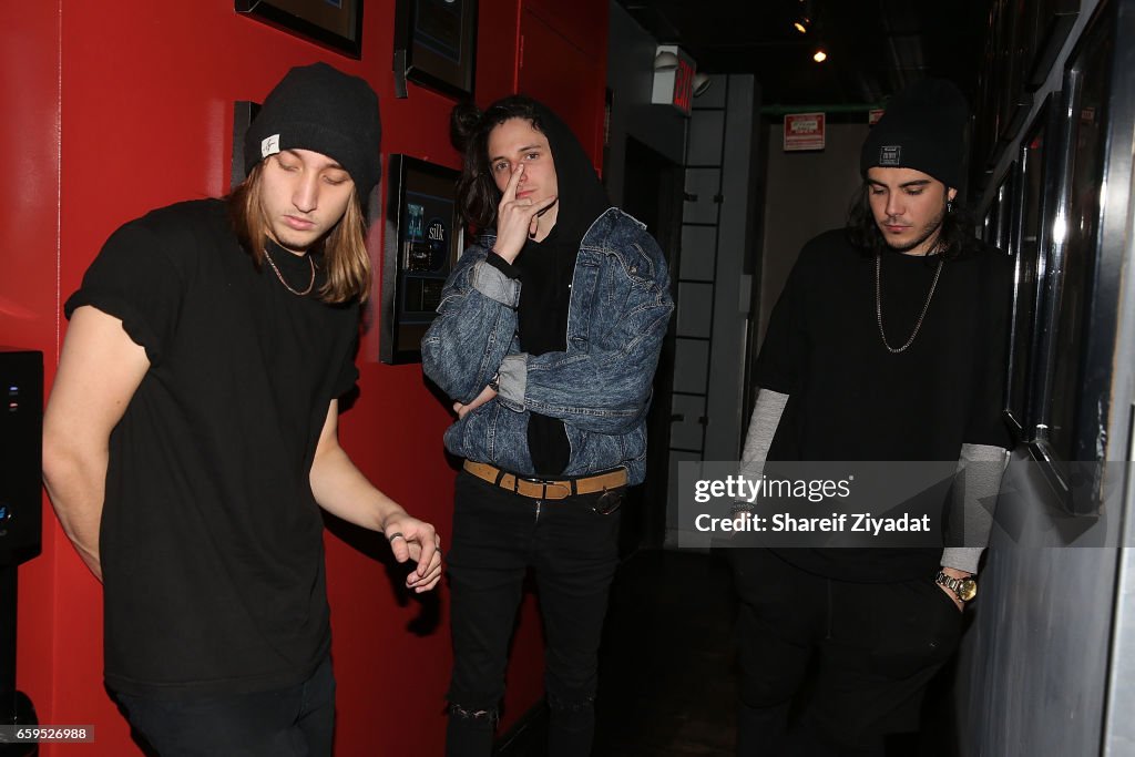 Chase Atlantic Part Two Listening Session
