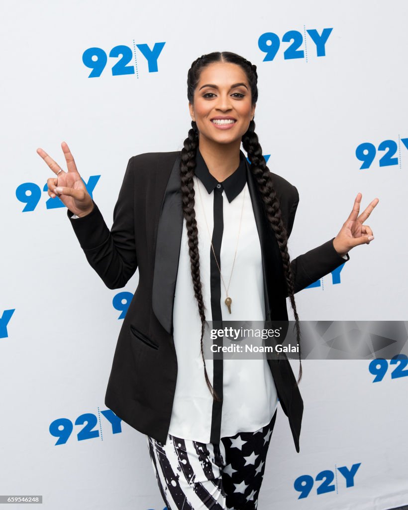 Lilly Singh: How To Be A Bawse