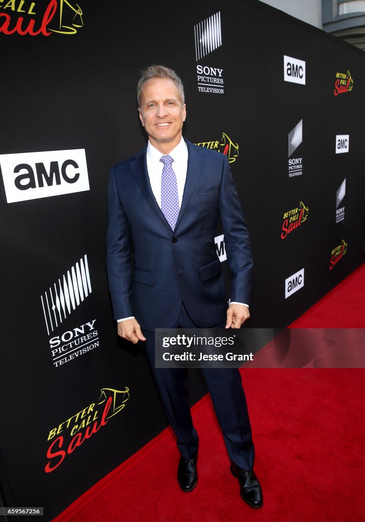 AMC's "Better Call Saul" Season 3 Premiere