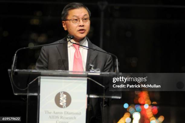 David George Ho 227 Dr David Ho Stock Photos, High-Res Pictures, and Images - Getty Images