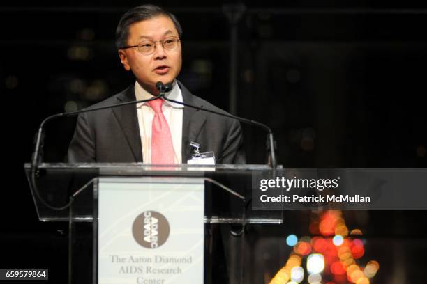 David George Ho Dr David Ho Photos and Premium High Res Pictures - Getty Images