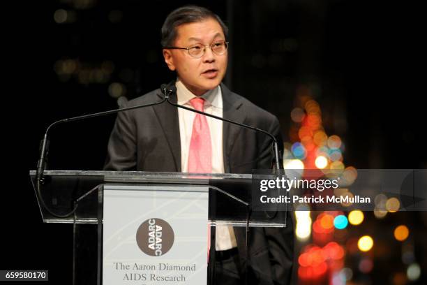 David George Ho Dr David Ho Photos and Premium High Res Pictures - Getty Images