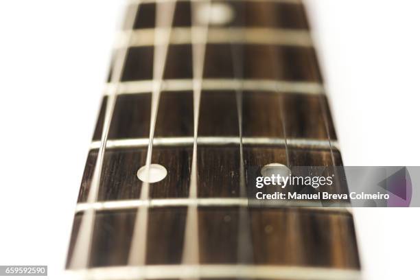 electric guitar - musical instrument string stock pictures, royalty-free photos & images