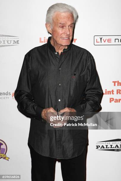 Robert Culp attends Best Friends Animal Society 16th Annual Lint Roller Party at Hollywood Palladium on October 3, 2009 in Los Angeles, California.