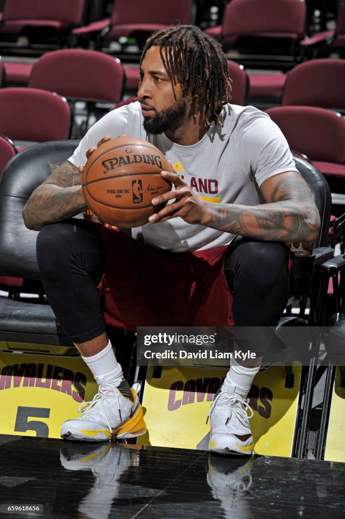 Washington Wizards v Cleveland Cavaliers