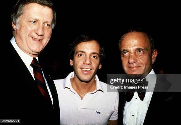 572 Roy Cohn Photos and Premium High Res Pictures - Getty Images