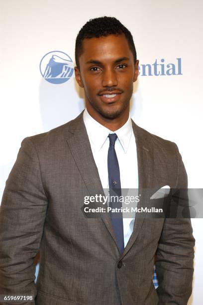 Darryl Stephens attends 20th Annual GLAAD MEDIA AWARDS to Honor TYRA BANKS and SUZE ORMAN at Marriott Marquis on March 28, 2009 in New York City.