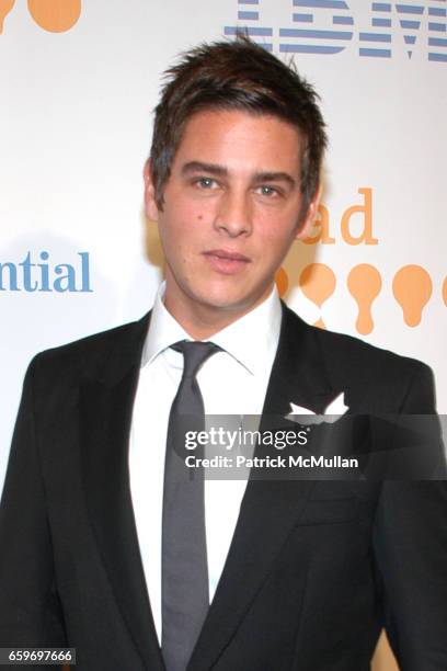 Trevor Wright attends 20th Annual GLAAD MEDIA AWARDS to Honor TYRA BANKS and SUZE ORMAN at Marriott Marquis on March 28, 2009 in New York City.