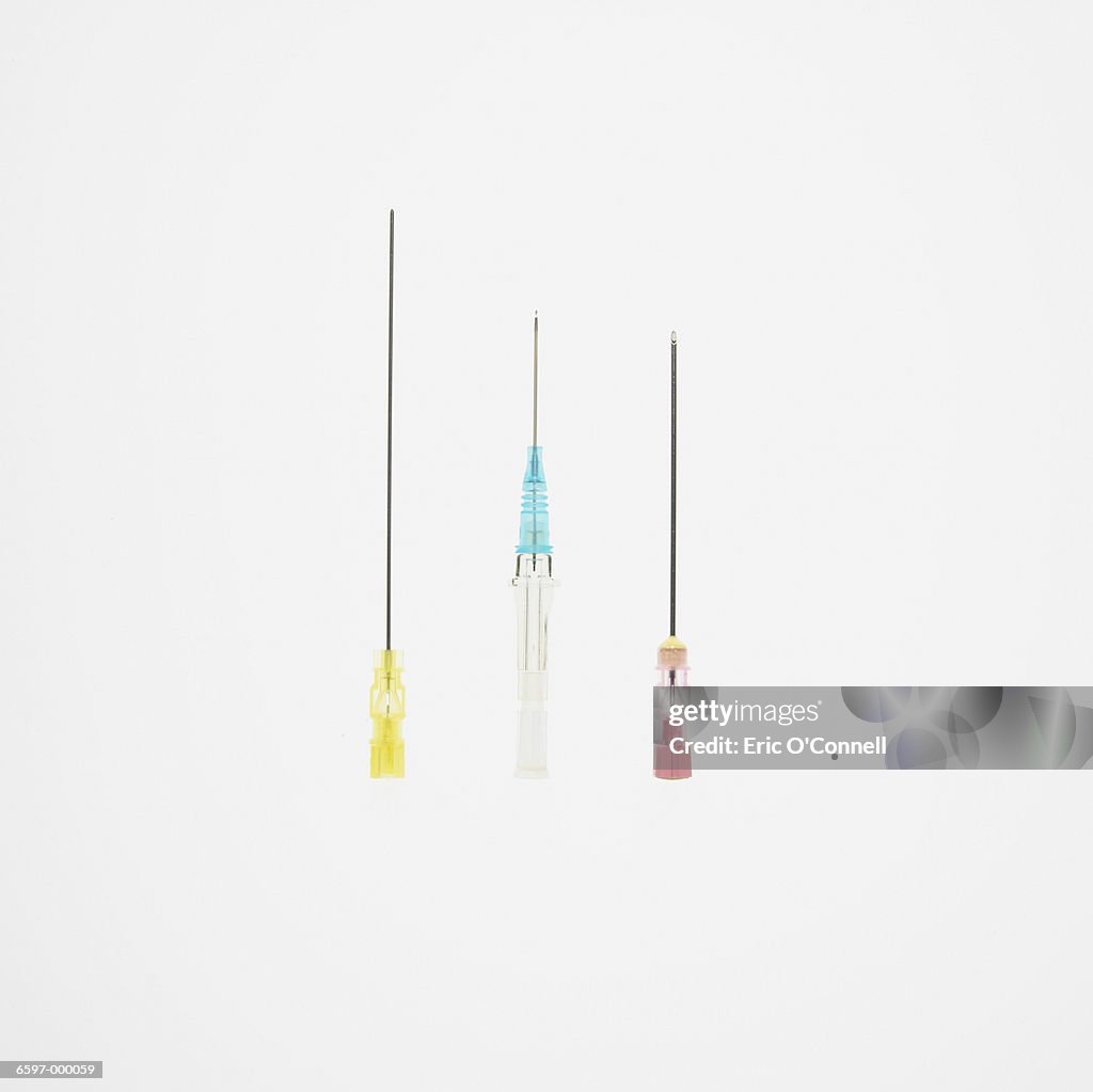 Syringe Needles