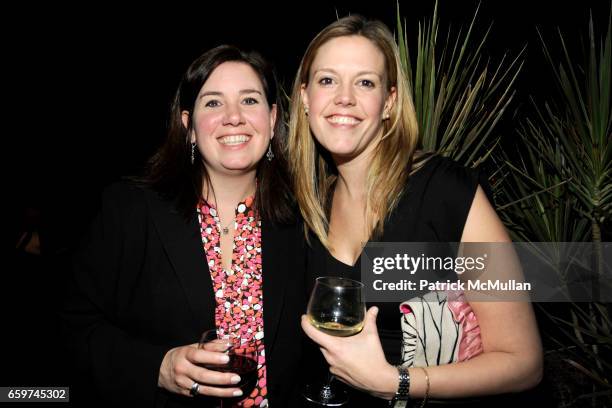 Claudia Anderson and Melinda Anderson attend PARADE MAGAZINE and S.I. Newhouse Jr. Honor Walter Anderson at The 4 Seasons Grill Room on March 31,...