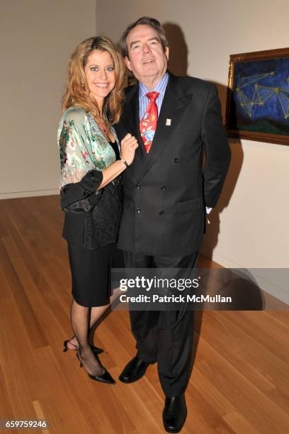 Laura Savini Webb and Jimmy Webb attend VOLUNTEER LAWYERS FOR THE ARTS 40th Anniversary and Fall Benefit to Honor PETER R. STERN and JIMMY WEBB at...
