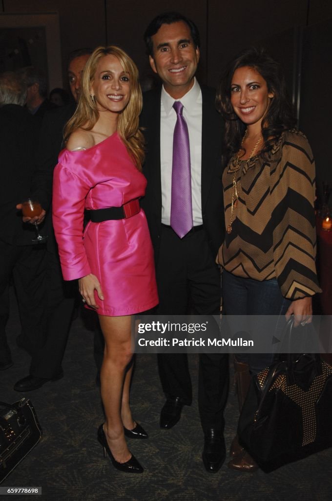 Jennifer Ruff Bryan Ruff Alison Brod, Andy Brod and Jennifer Ruff attend SOLERNO PRESENTS A ...