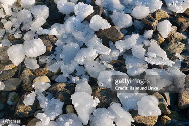 Large Rocks Ice Cubes Ice Stone Photos and Premium High Res Pictures - Getty Images