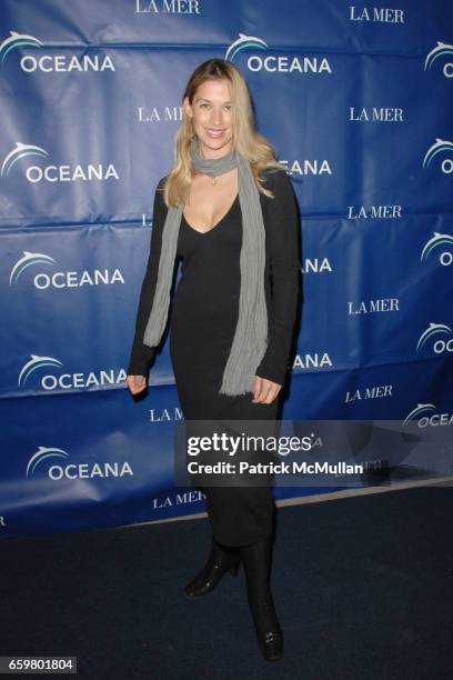Brooke Langton attends OCEANA 2009 PARTNERS AWARD GALA at Private Residence on November 20, 2009 in Los Angeles, California.