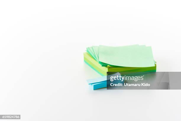 office supplies. - 文房具 fotografías e imágenes de stock