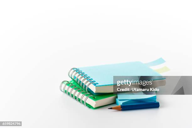 office supplies. - 記章 bildbanksfoton och bilder