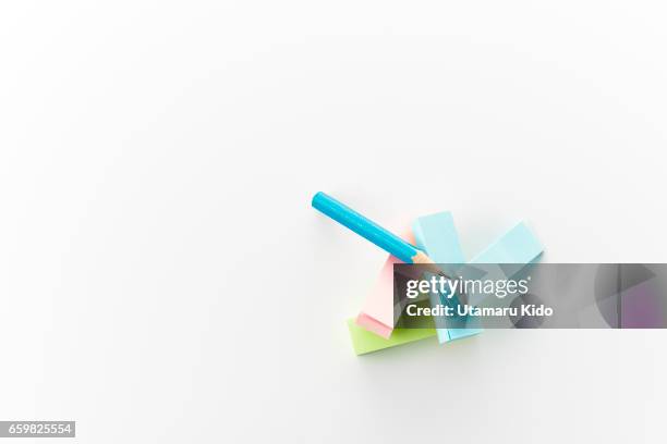 office supplies. - 2017年 foto e immagini stock