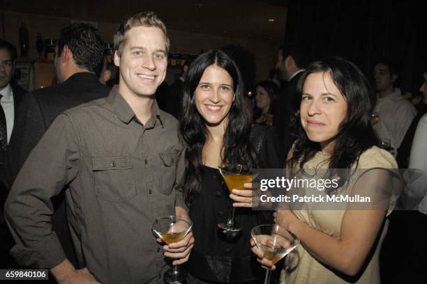 Patrick Kelley, Renannah Weinstein and Michelle Botticelli attend Book Party for JILL MARTIN'S FASHION FOR DUMMIES at Fresco On The Go on November...