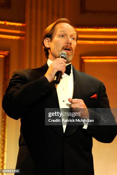 Mark McVey attends "LIGHTYEARS" Lighthouse International Salutes the Arts at The Plaza Hotel on November 10, 2009 in New York City.