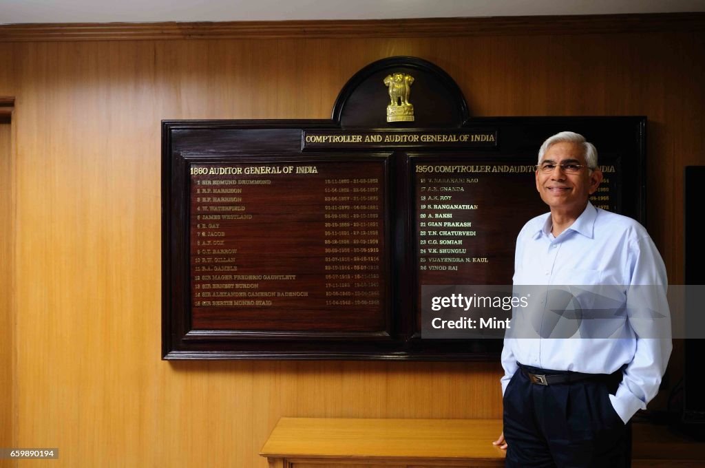 Profile Shoot Of Vinod Rai