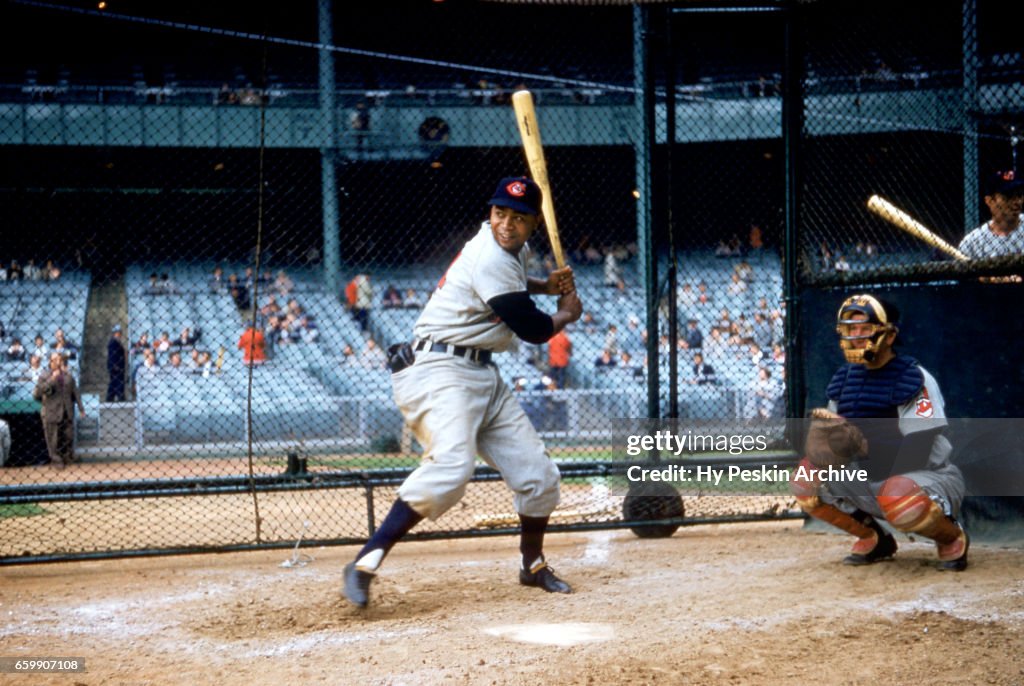 Cleveland Indians v New York Yankees