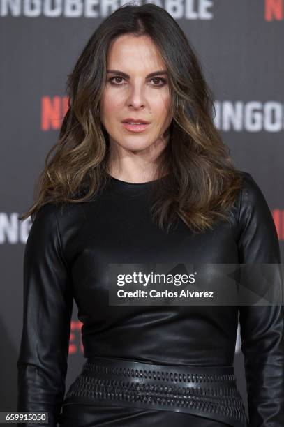 Del Castillo Kate Del Castillo Netflix Photos and Premium High Res Pictures - Getty ...