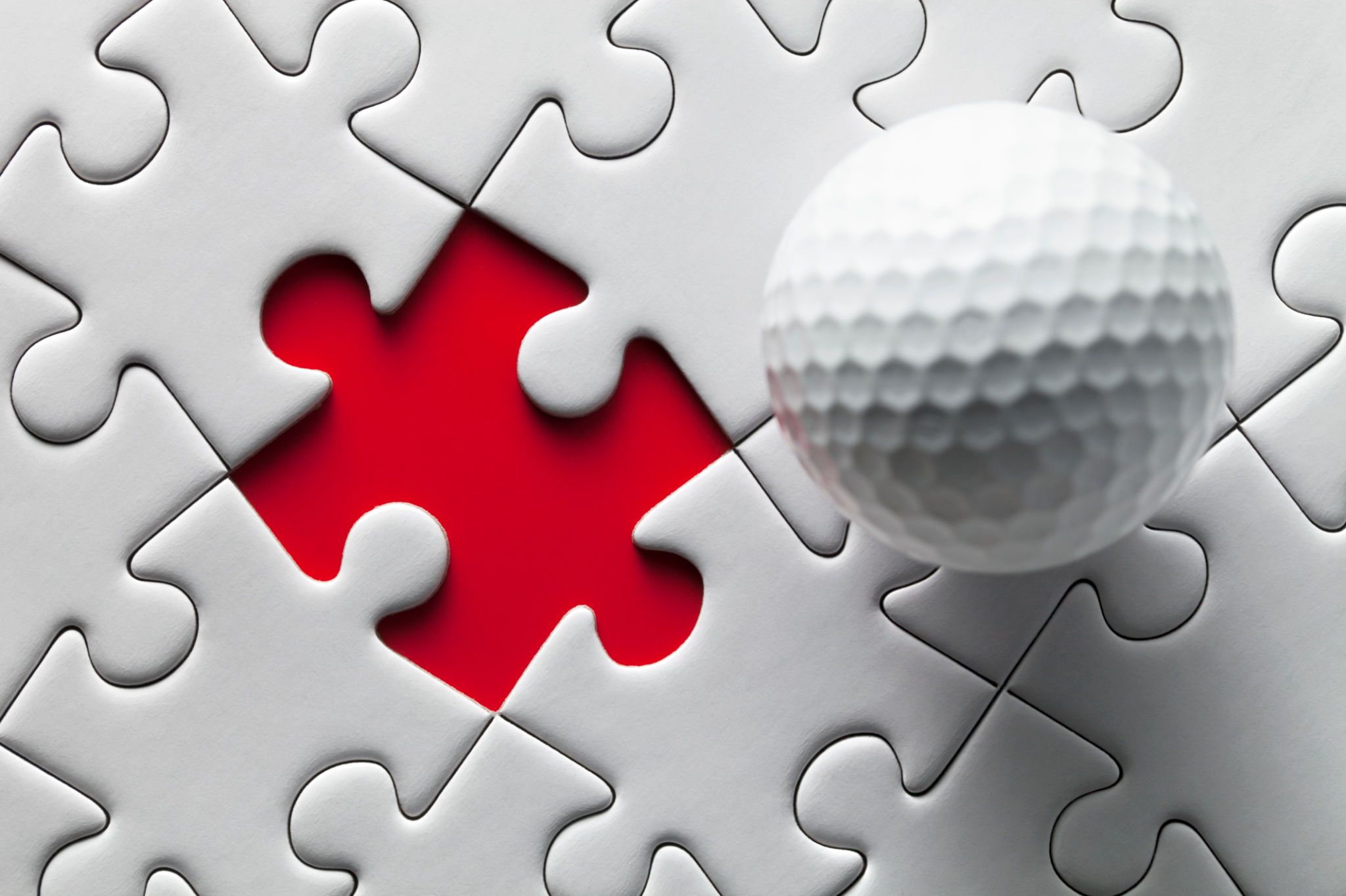 golf fitting