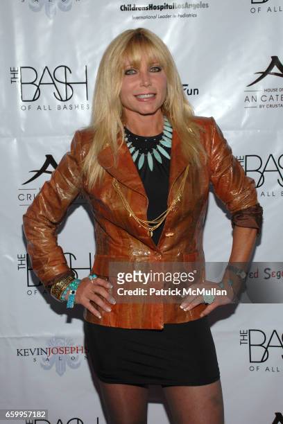 Pamela Hasselhoff attends The Bash Of All Bashes at Crustacean on May 17, 2009 in Beverly Hills, California.
