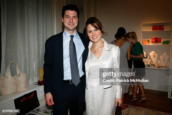 Peter Rizzotti and Deborah Rizzotti attend PAIGE GAMBLE and KARA ...
