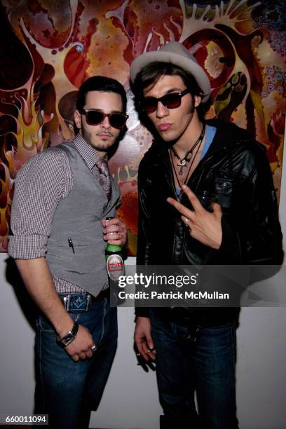 Mike Del Rio 342 Del Monroe Photos & High Res Pictures - Getty Images