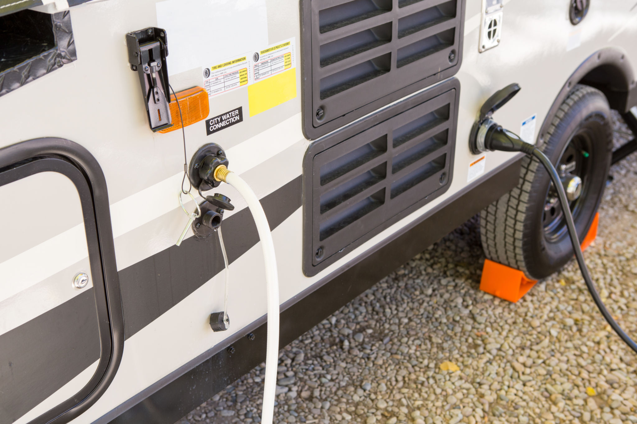 rv inspection