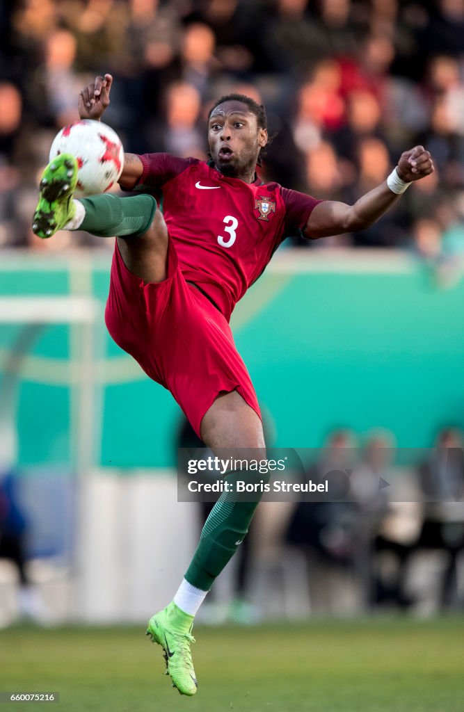 Germany U21 v Portugal U21 - International Friendly