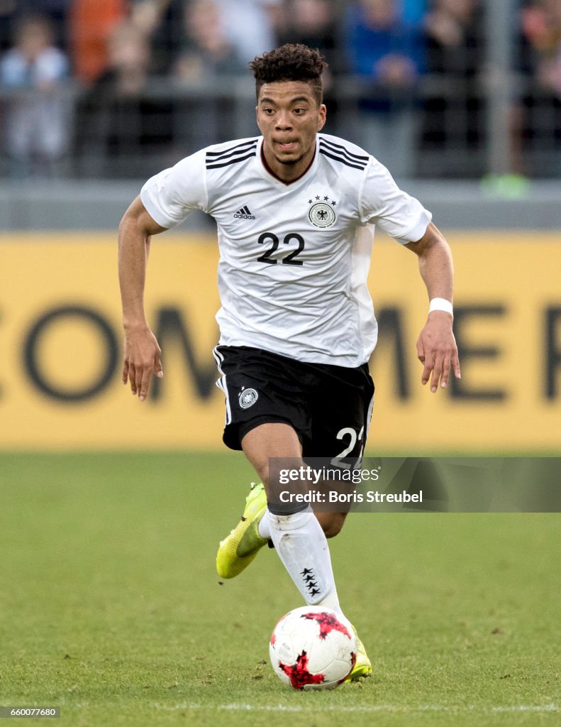 Germany U21 v Portugal U21 - International Friendly