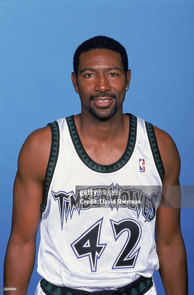 Sam Setchell Sam Mitchell of the Minnesota Timberwolves poses for a studio... News ...