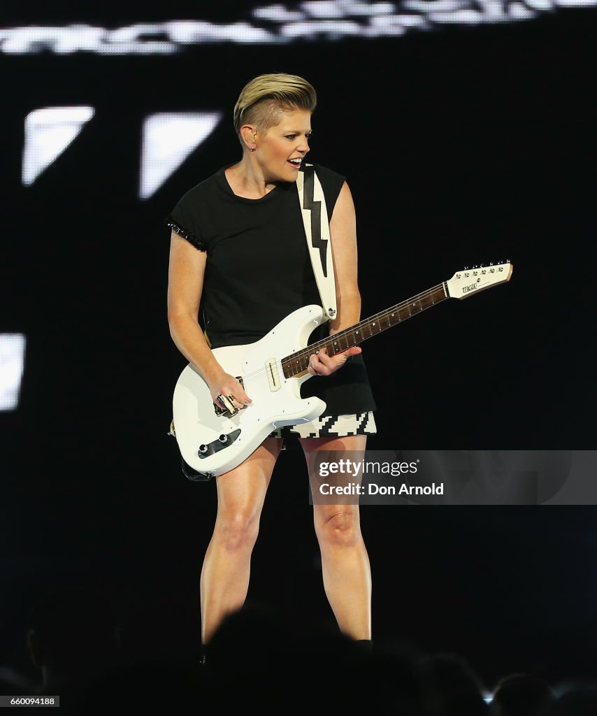 Dixie Chicks MMXVII World Tour - Sydney
